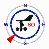 Viento: SO 29.6 km/h Viento: SO 29.6 km/h